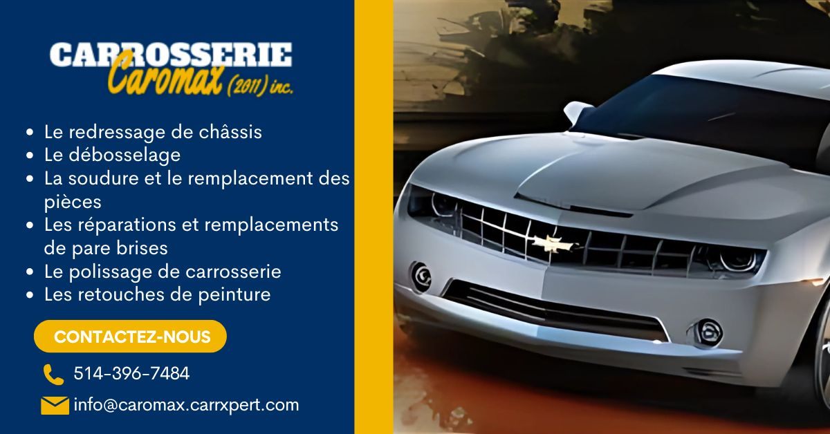 CARROSSERIE CAROMAX CARRXPERT