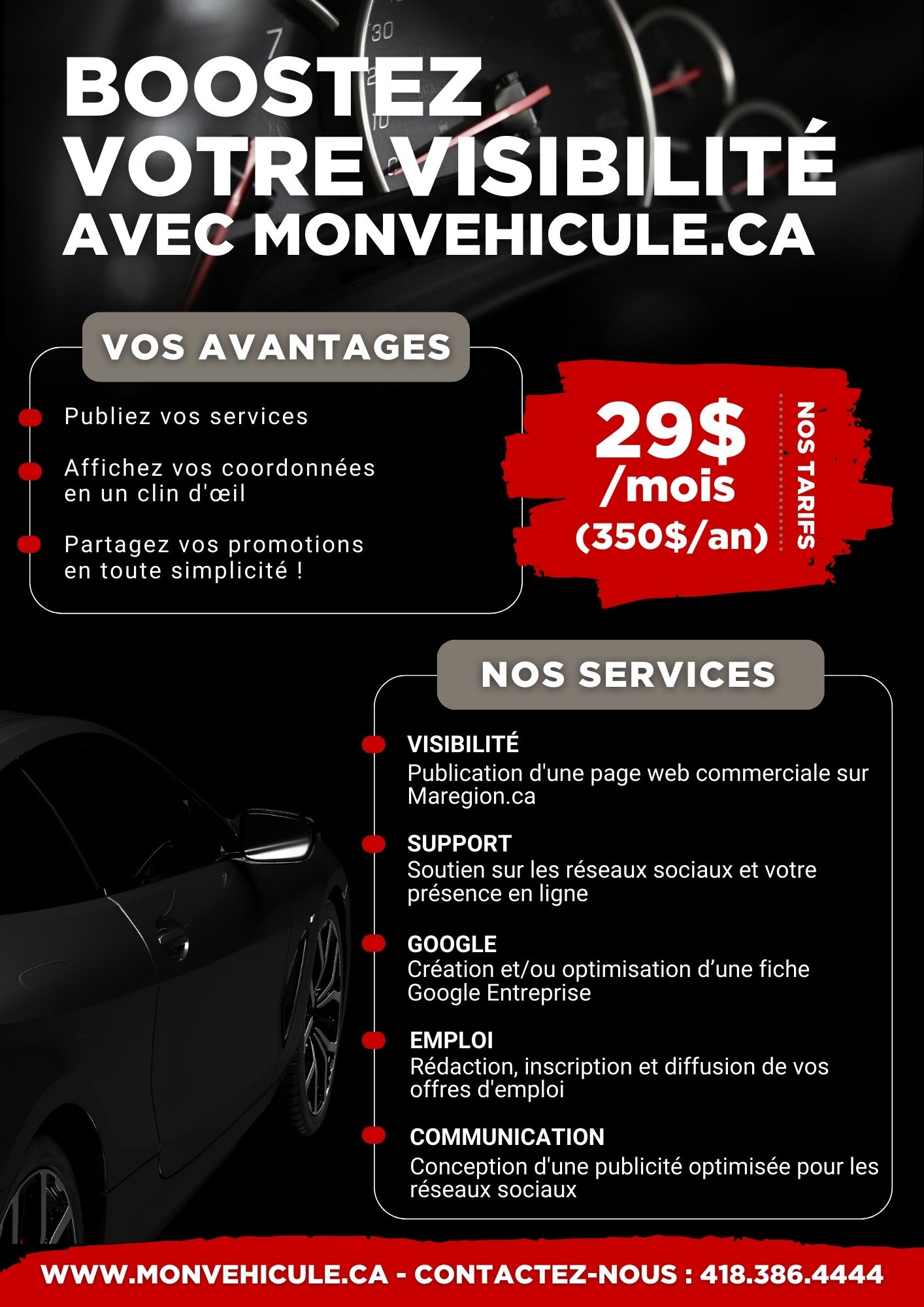 Monvehicule.ca