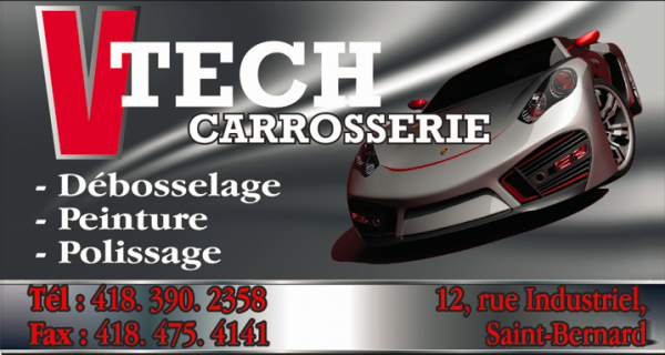 Carrosserie VTech